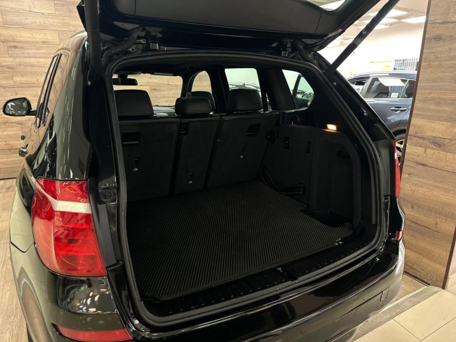 BMW X3 II (F25) Рестайлинг Уфа  - изображение 13