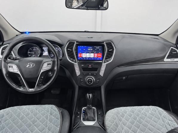 Hyundai Santa Fe III Рестайлинг с пробегом 2016 года, цена 1 969 000 рублей, 213438 км, внедорожник, Автокод Объявления