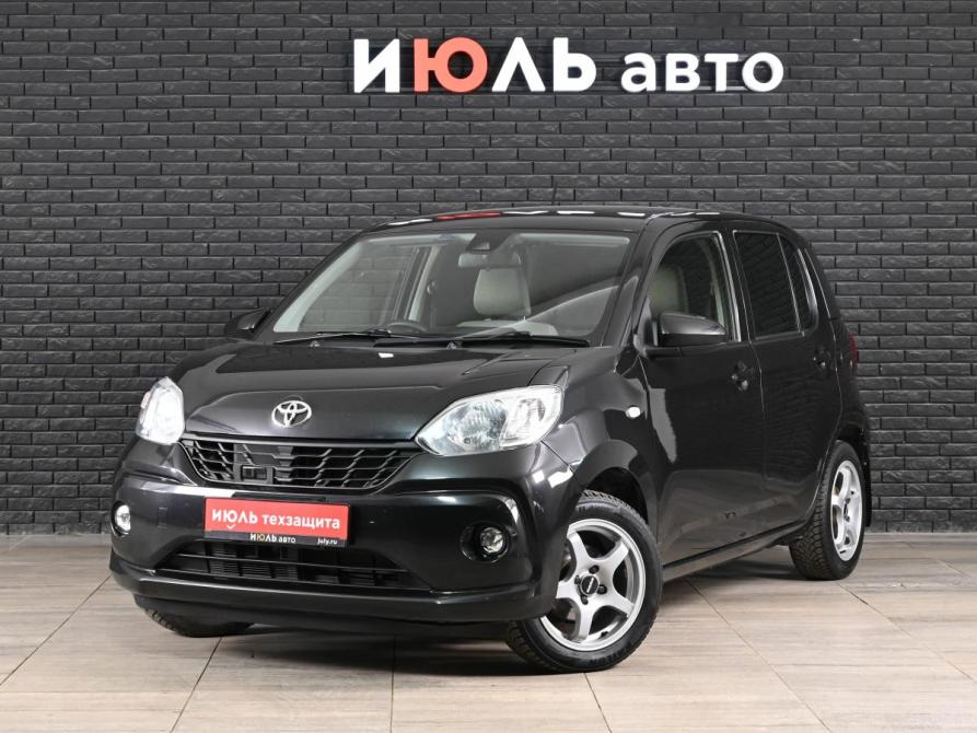 Toyota Passo III Екатеринбург  - изображение 1