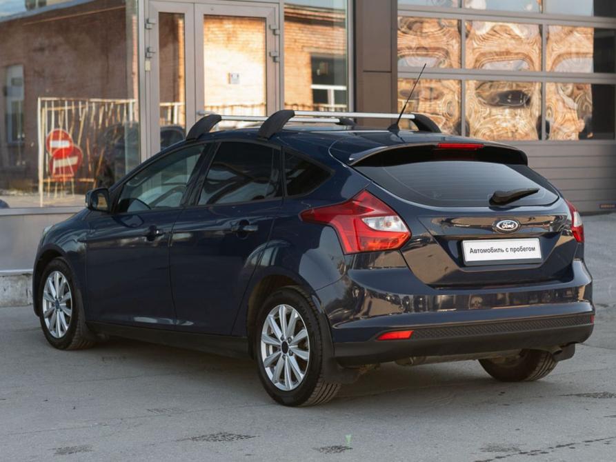 Ford Focus III Новосибирск  - изображение 7