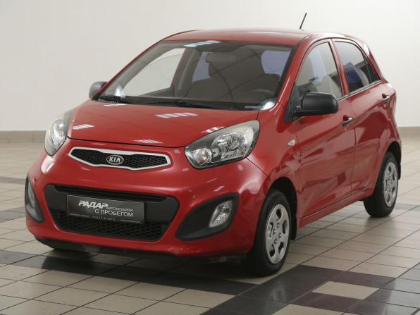 Kia Picanto II с пробегом 2011 года, цена 755 000 рублей, 62500 км, хэтчбек, Автокод Объявления