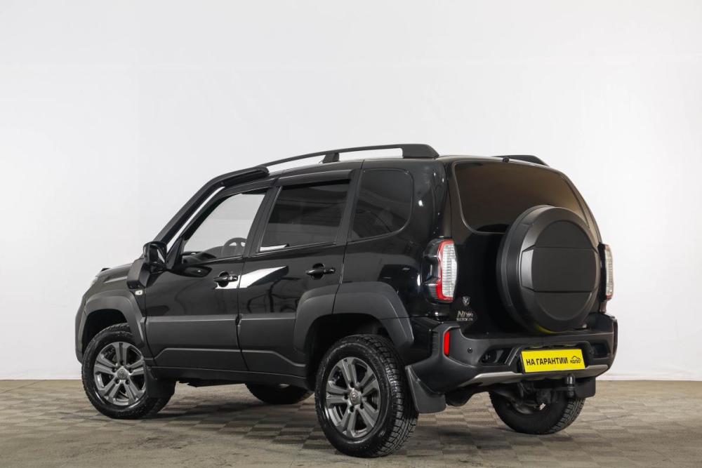 Lada (ВАЗ) Niva Travel I Тюмень  - изображение 5
