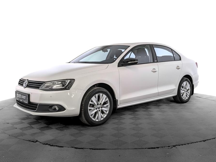 Volkswagen Jetta VI Москва  - изображение 1