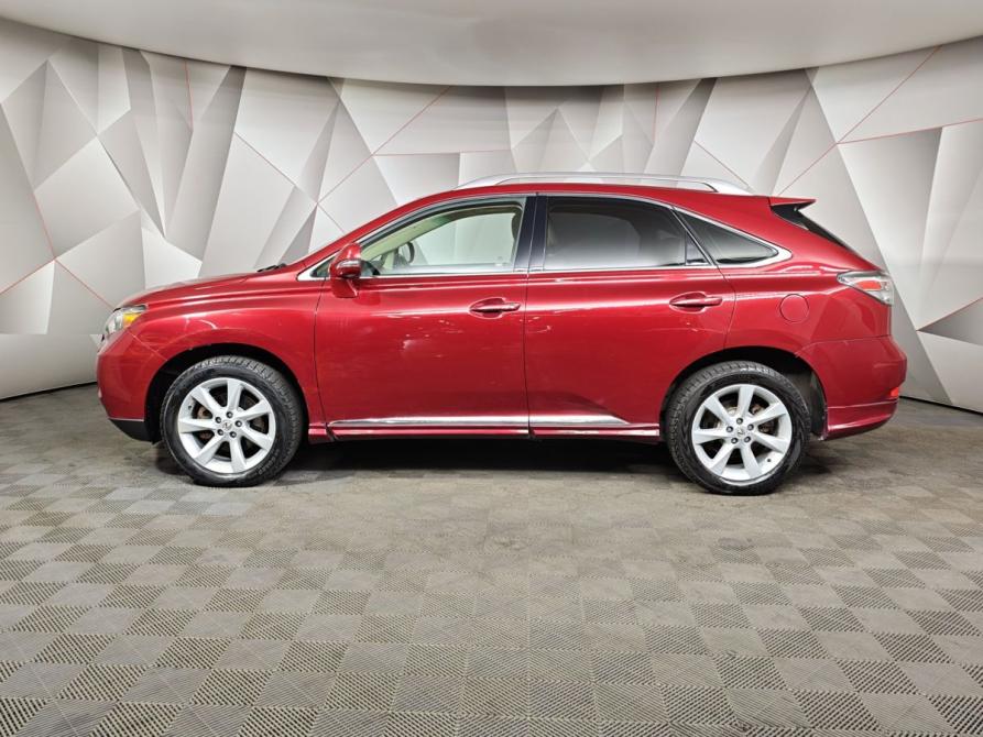 Lexus RX III Москва  - изображение 5