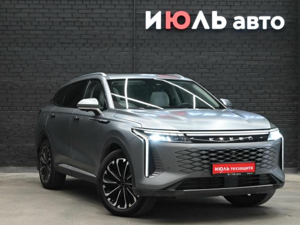 Exeed RX с пробегом 2023 года, цена 3 030 000 рублей, 68801 км, внедорожник, Автокод Объявления