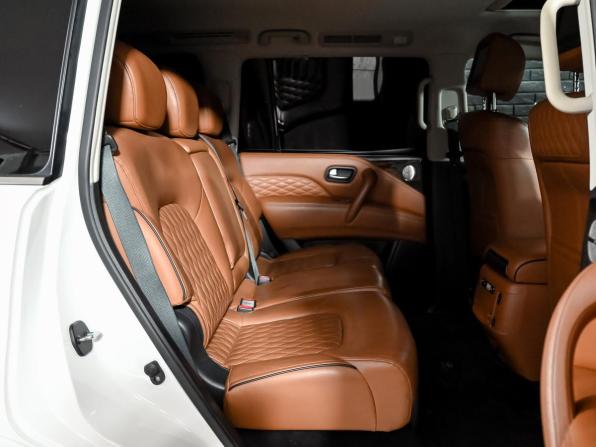 Infiniti QX80 I Рестайлинг 3 с пробегом 2020 года, цена 6 620 000 рублей, 96861 км, внедорожник, Автокод Объявления