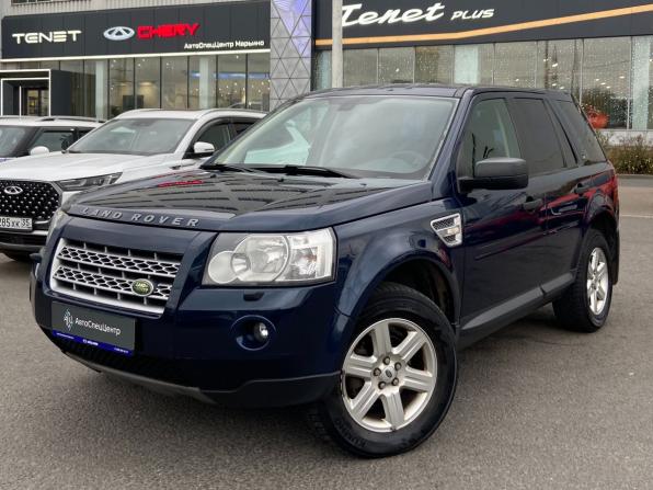 Land Rover Freelander II с пробегом 2008 года, цена 1 100 000 рублей, 175000 км, внедорожник, Автокод Объявления