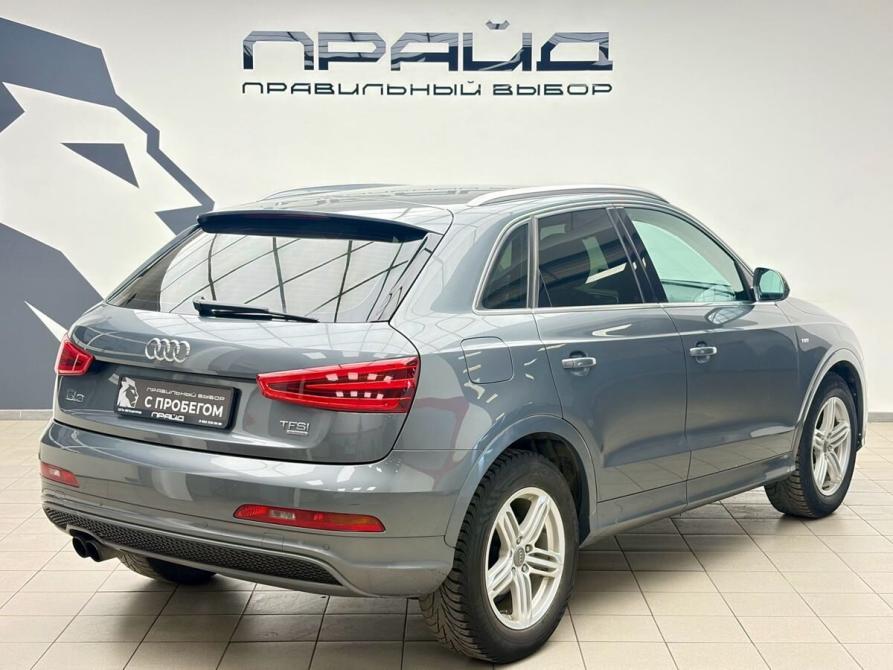 Audi Q3 I (8U) Ростов-на-Дону  - изображение 3