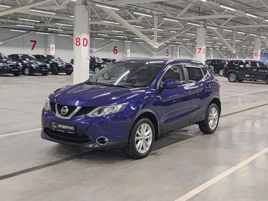 Nissan Qashqai II Казань  - изображение 1