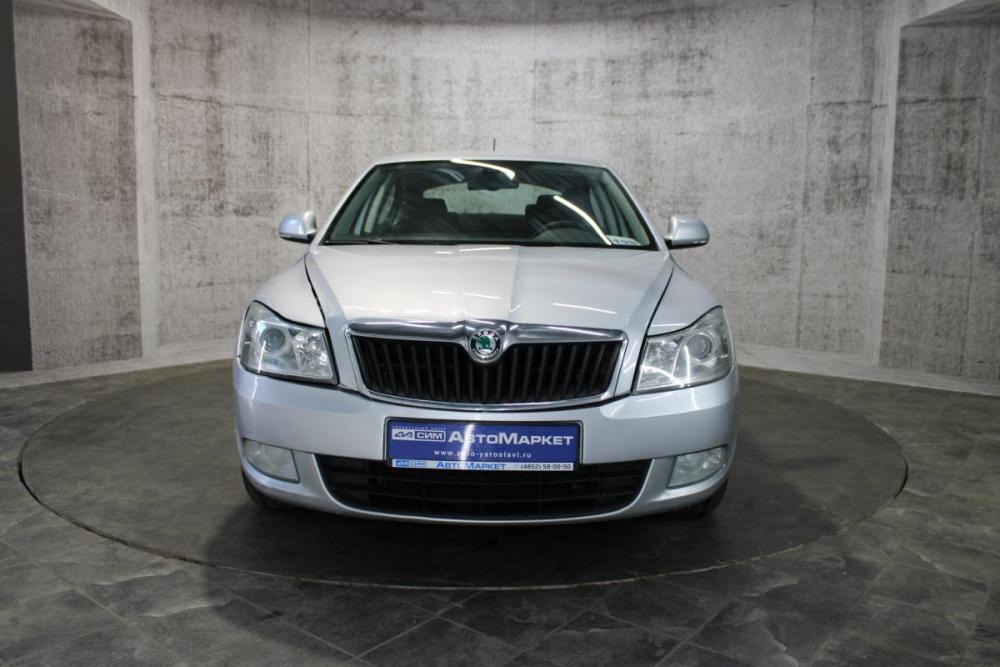 Skoda Octavia II (A5) Рестайлинг Ярославль  - изображение 2