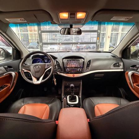 JAC S5 (Eagle) I с пробегом 2014 года, цена 899 000 рублей, 75887 км, внедорожник, Автокод Объявления