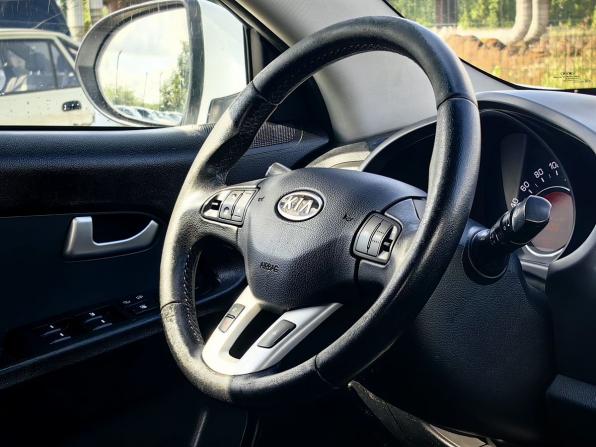 Kia Sportage III с пробегом 2011 года, цена 1 159 000 рублей, 164000 км, внедорожник, Автокод Объявления
