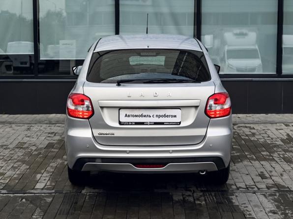 Lada (ВАЗ) Granta I Рестайлинг с пробегом 2019 года, цена 585 000 рублей, 95000 км, лифтбек, Автокод Объявления