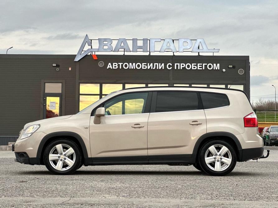 Chevrolet Orlando I Волгоград  - изображение 2