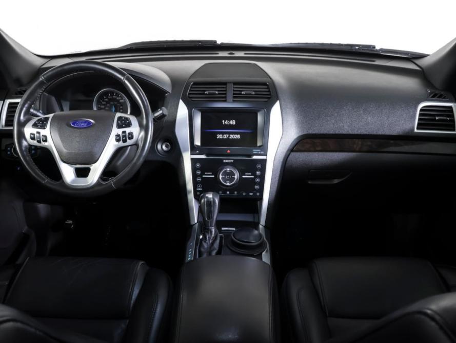 Ford Explorer V Москва  - изображение 14