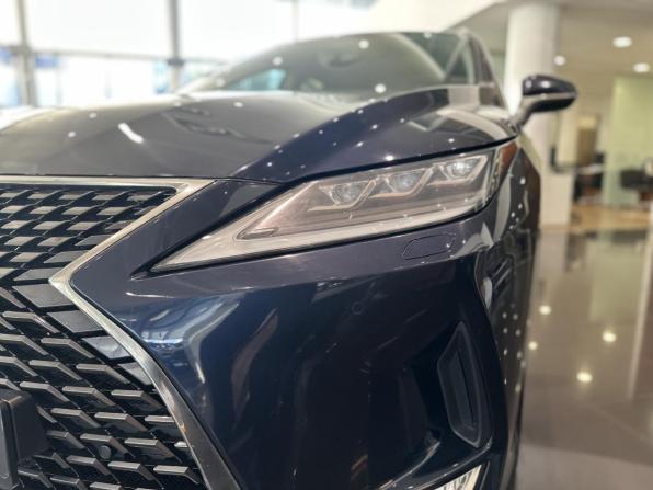 Lexus RX IV Рестайлинг с пробегом 2020 года, цена 5 116 000 рублей, 109669 км, внедорожник, Автокод Объявления