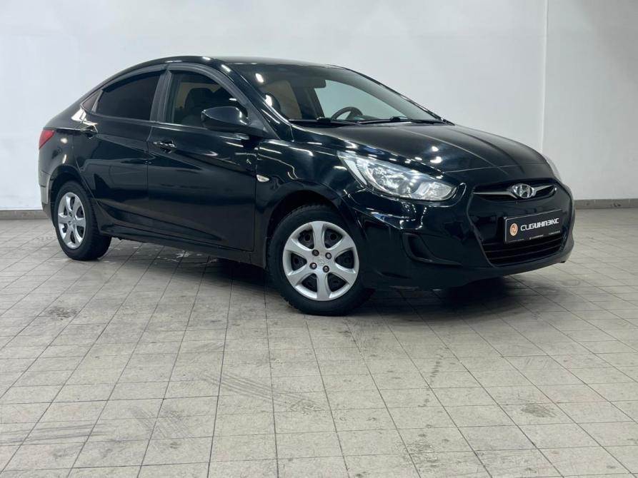 Hyundai Solaris I Кемерово  - изображение 3