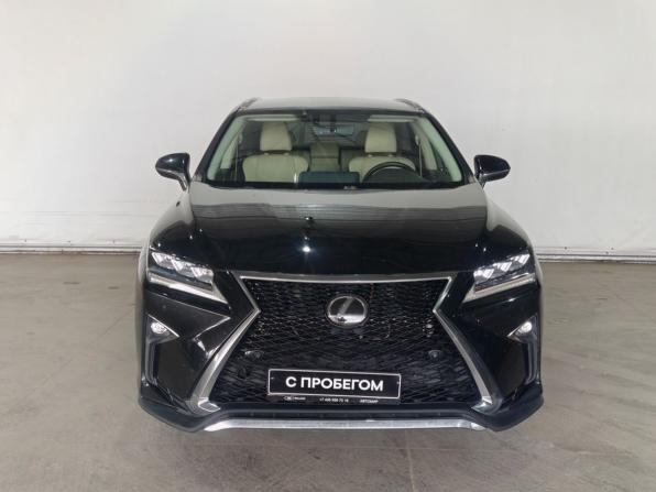 Lexus RX IV с пробегом 2016 года, цена 2 929 000 рублей, 202123 км, внедорожник, Автокод Объявления