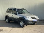 Chevrolet Niva I Рестайлинг Липецк  - изображение 19