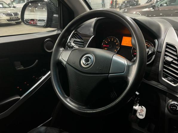 SsangYong Actyon II Рестайлинг с пробегом 2014 года, цена 944 000 рублей, 190529 км, внедорожник, Автокод Объявления