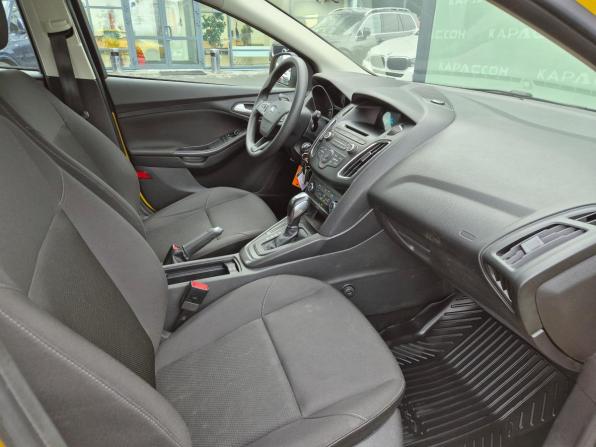 Ford Focus III Рестайлинг с пробегом 2019 года, цена 1 220 000 рублей, 63347 км, хэтчбек, Автокод Объявления