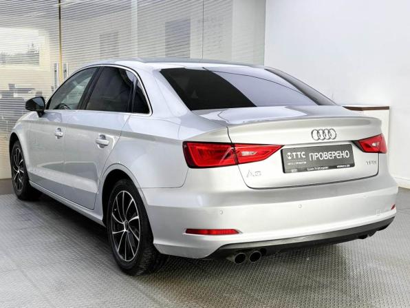 Audi A3 III (8V) с пробегом 2015 года, цена 1 575 000 рублей, 47556 км, седан, Автокод Объявления