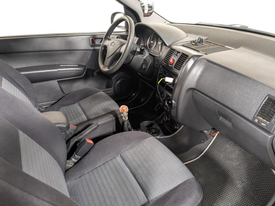 Hyundai Getz I Рестайлинг Екатеринбург  - изображение 12