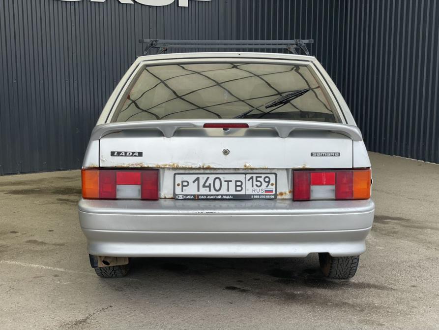 Lada (ВАЗ) 2114 Пермь  - изображение 14