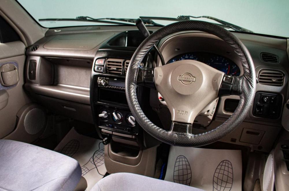Nissan Cube I (Z10) Сургут  - изображение 12