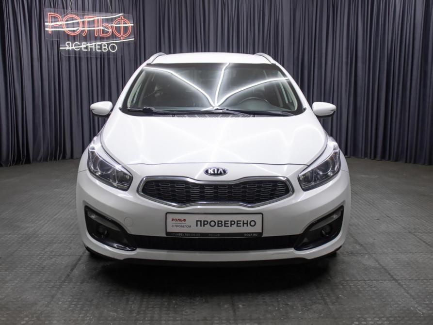 Kia Ceed II Рестайлинг Москва  - изображение 2