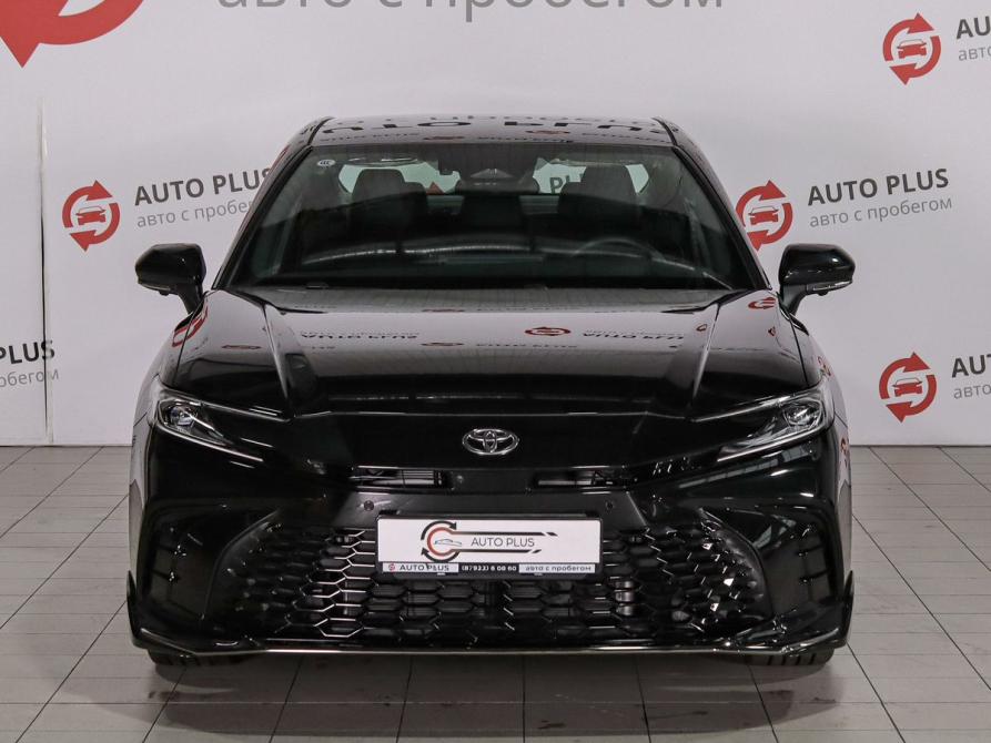 Toyota Camry IX (XV80) China Market Минеральные Воды  - изображение 4
