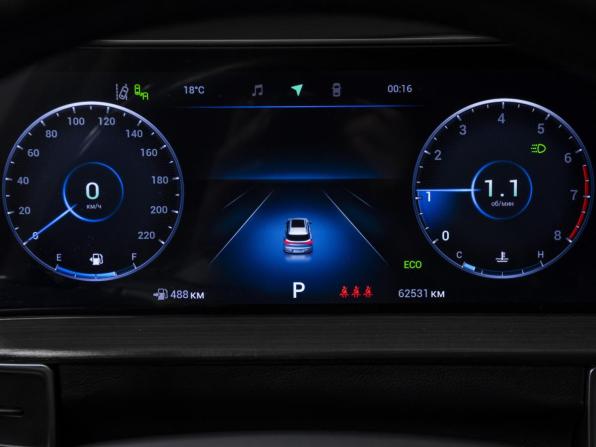 Chery Tiggo 7 Pro Max I с пробегом 2022 года, цена 1 894 000 рублей, 62000 км, внедорожник, Автокод Объявления