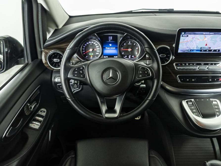 Mercedes-Benz V-Класс III (W447) Рестайлинг Москва  - изображение 11