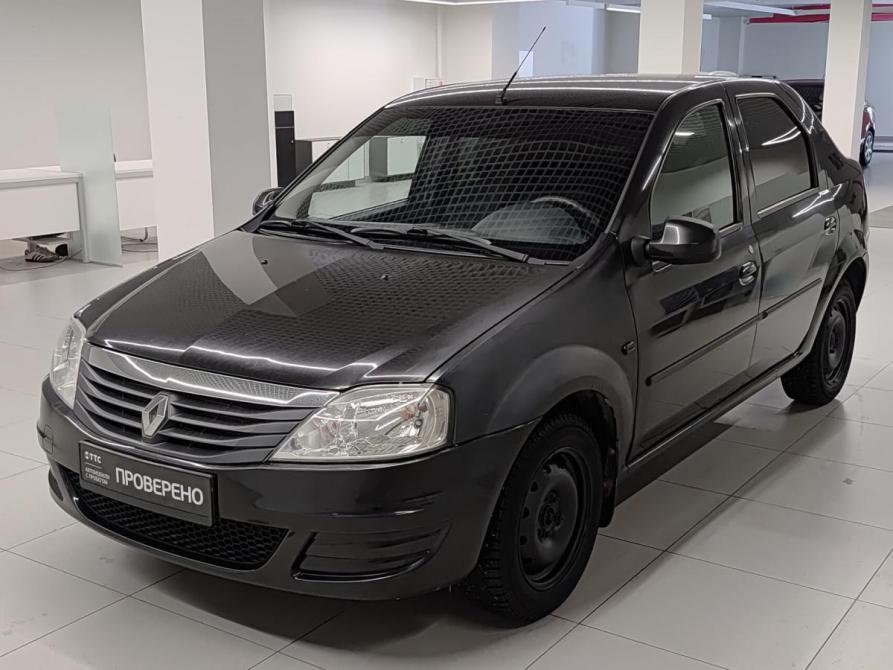 Renault Logan I Рестайлинг Казань  - изображение 1