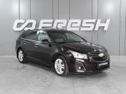 Chevrolet Cruze I Рестайлинг Ростов-на-Дону  - изображение 19