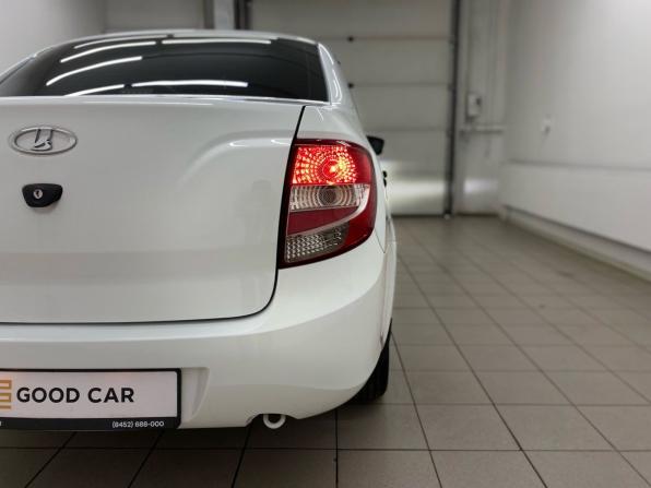 Lada (ВАЗ) Granta I с пробегом 2016 года, цена 440 000 рублей, 158615 км, седан, Автокод Объявления
