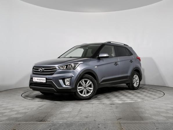 Hyundai Creta I с пробегом 2019 года, цена 1 269 000 рублей, 102613 км, внедорожник, Автокод Объявления