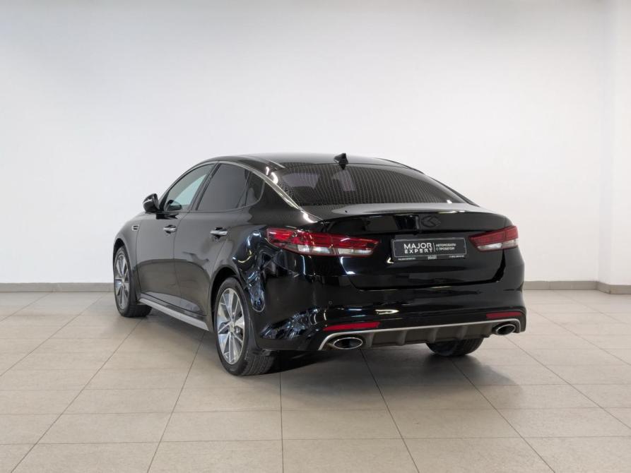 Kia Optima IV Санкт-Петербург  - изображение 7