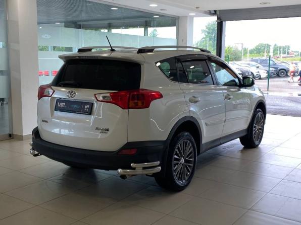 Toyota RAV4 IV (XA40) с пробегом 2014 года, цена 1 975 000 рублей, 246482 км, внедорожник, Автокод Объявления