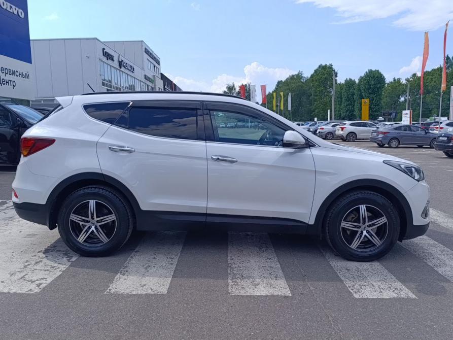 Hyundai Santa Fe III Рестайлинг Тверь  - изображение 9