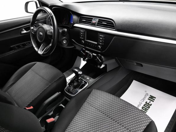 Kia Rio IV с пробегом 2019 года, цена 1 595 000 рублей, 108335 км, хэтчбек, Автокод Объявления