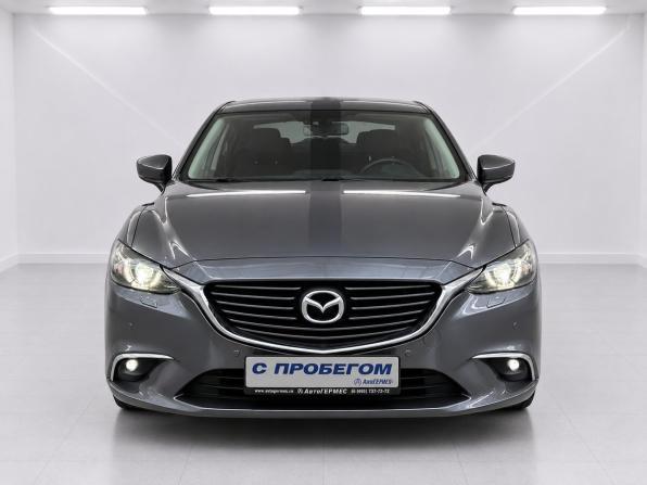 Mazda 6 III (GJ) Рестайлинг с пробегом 2018 года, цена 1 975 000 рублей, 94692 км, седан, Автокод Объявления