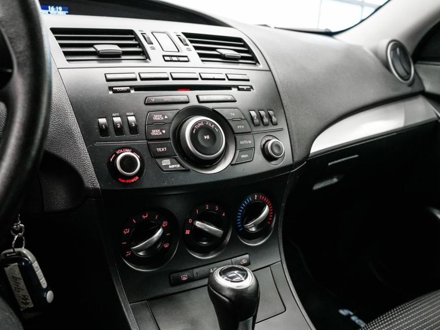 Mazda 3 II (BL) Рестайлинг Красноярск  - изображение 21