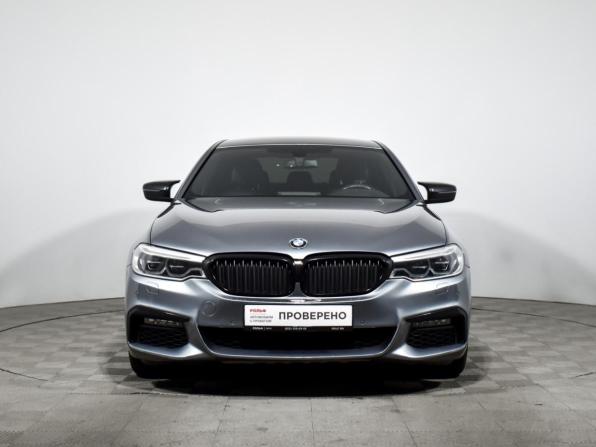 BMW 5 серии VII (G30/G31/G38) с пробегом 2019 года, цена 3 800 000 рублей, 115660 км, седан, Автокод Объявления