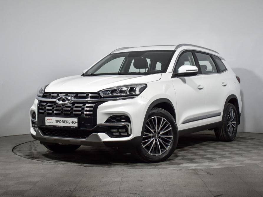 Chery Tiggo 8 I Рестайлинг Санкт-Петербург  - изображение 1