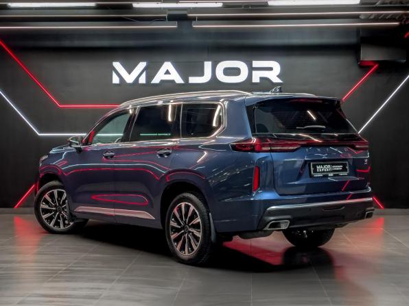 Exeed VX I с пробегом 2022 года, цена 2 325 000 рублей, 112629 км, внедорожник, Автокод Объявления