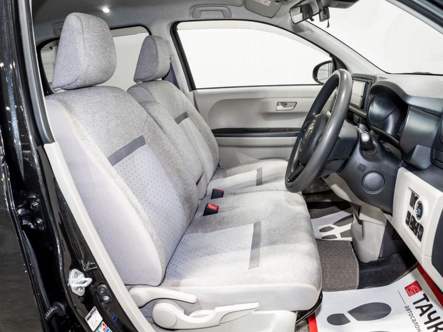Toyota Passo III Рестайлинг Чита  - изображение 5