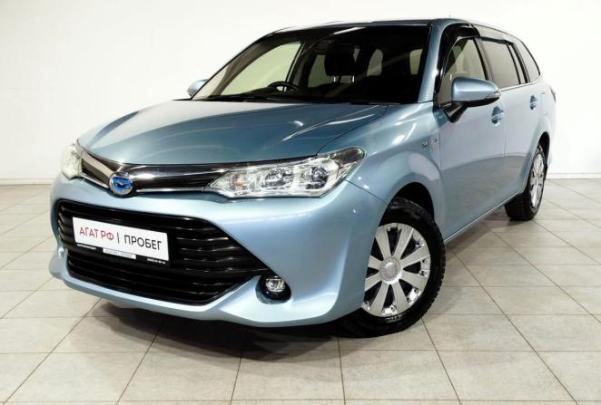 Toyota Corolla XI (E160 E170 E180) Рестайлинг 1 с пробегом 2017 года, цена 1 250 000 рублей, 170580 км, универсал, Автокод Объявления