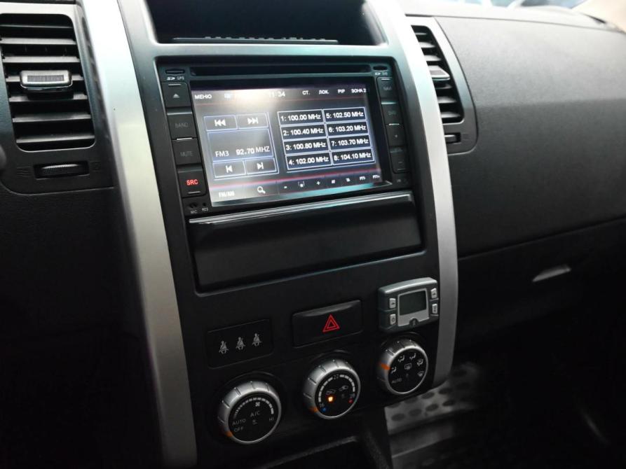 Nissan X-Trail II Рестайлинг Екатеринбург  - изображение 16