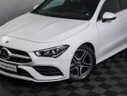 Mercedes-Benz CLA II (C118 X118) Москва  - изображение 49
